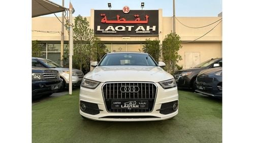 Audi Q3 40 TFSI S-Line