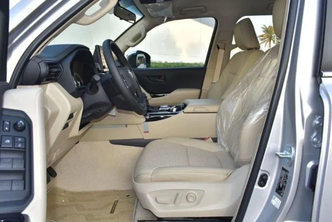 Toyota Land Cruiser LAND CRUISER GXR 3.3L DIESEL