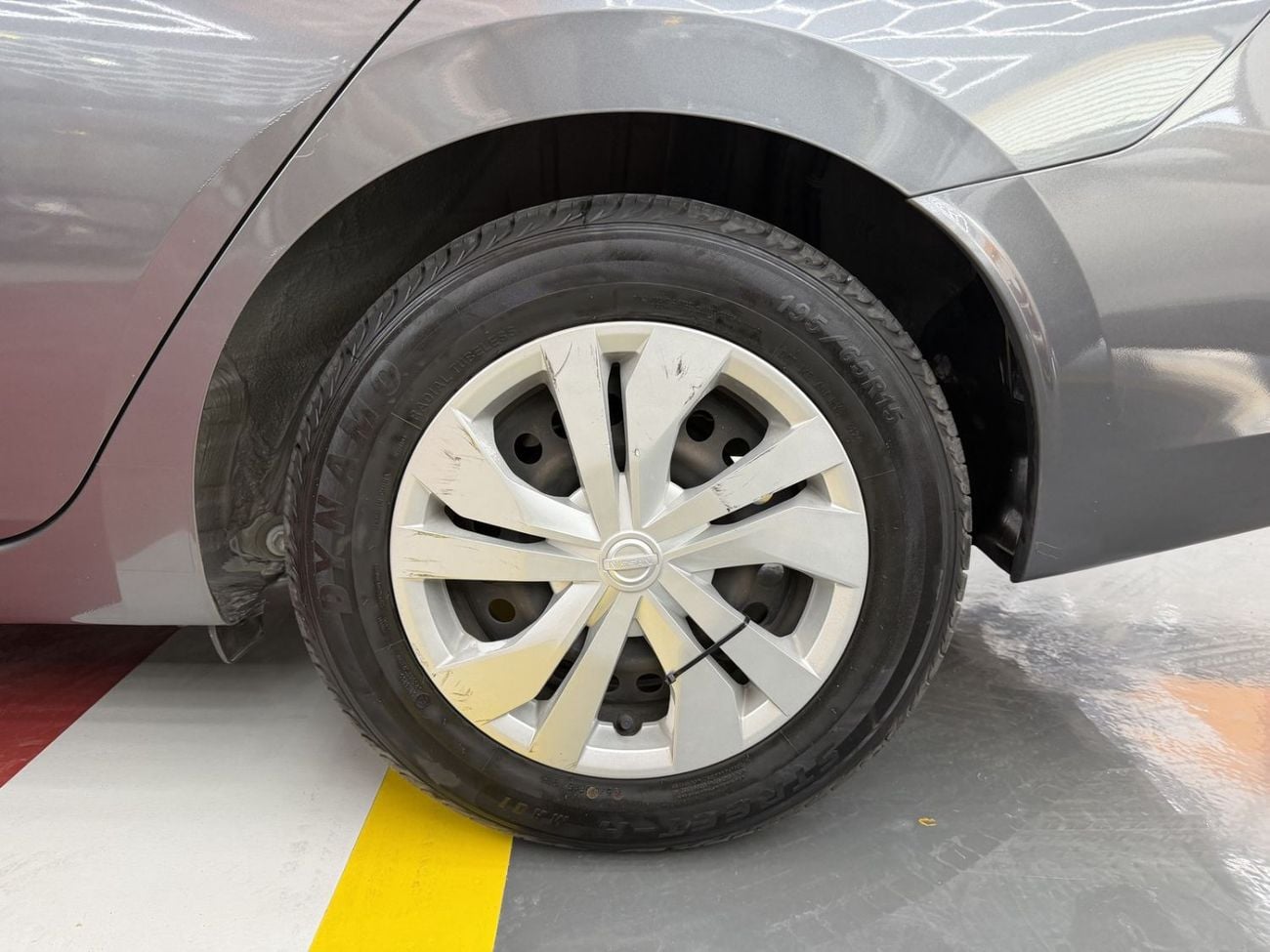 Nissan Sunny NO CONVENIENCE FEES | UNDER WARRANTY | 0% DOWN PAYMENT | CERTIFIED PRE-OWNED |