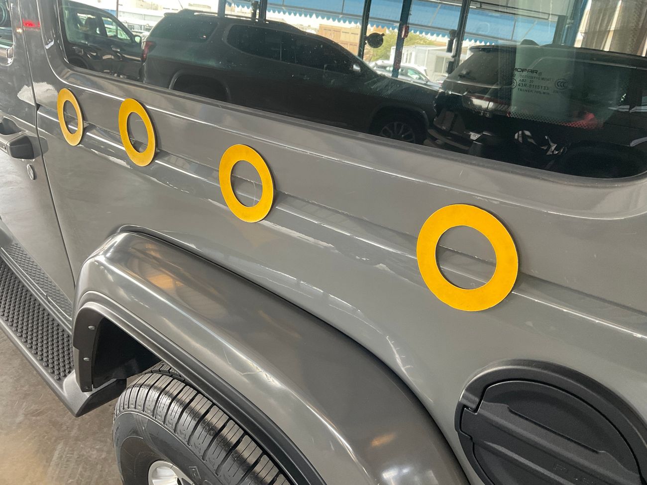 Jeep Wrangler Sahara | Guaranteed Warranty | 0 Down Payment