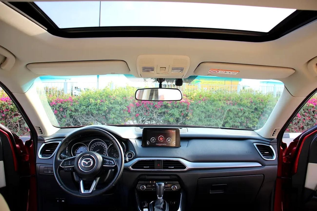 Mazda CX-9 GT version 2.5L! Perfect condition! EMI (860x60)! 7seater!
