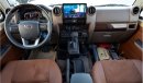 Toyota Land Cruiser Pick Up Toyota Land Cruiser Pickup 79 Single Cab DLX 2.8L Diesel 4WD Automatic