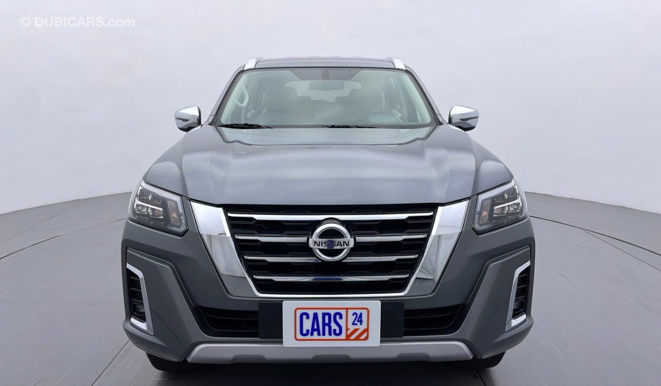 Nissan XTerra TITANIUM 2.5 | Under Warranty | Inspected on 150+ parameters