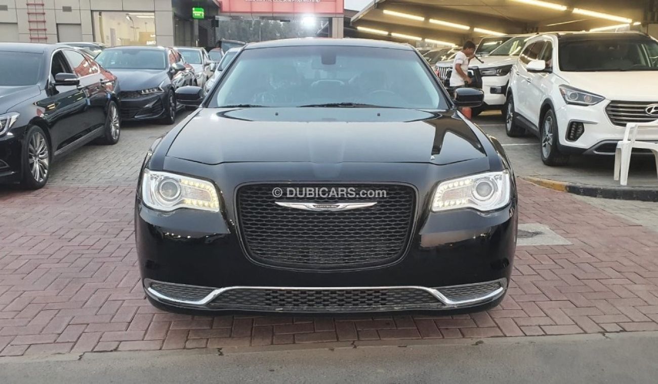 Chrysler 300 3.6L V6