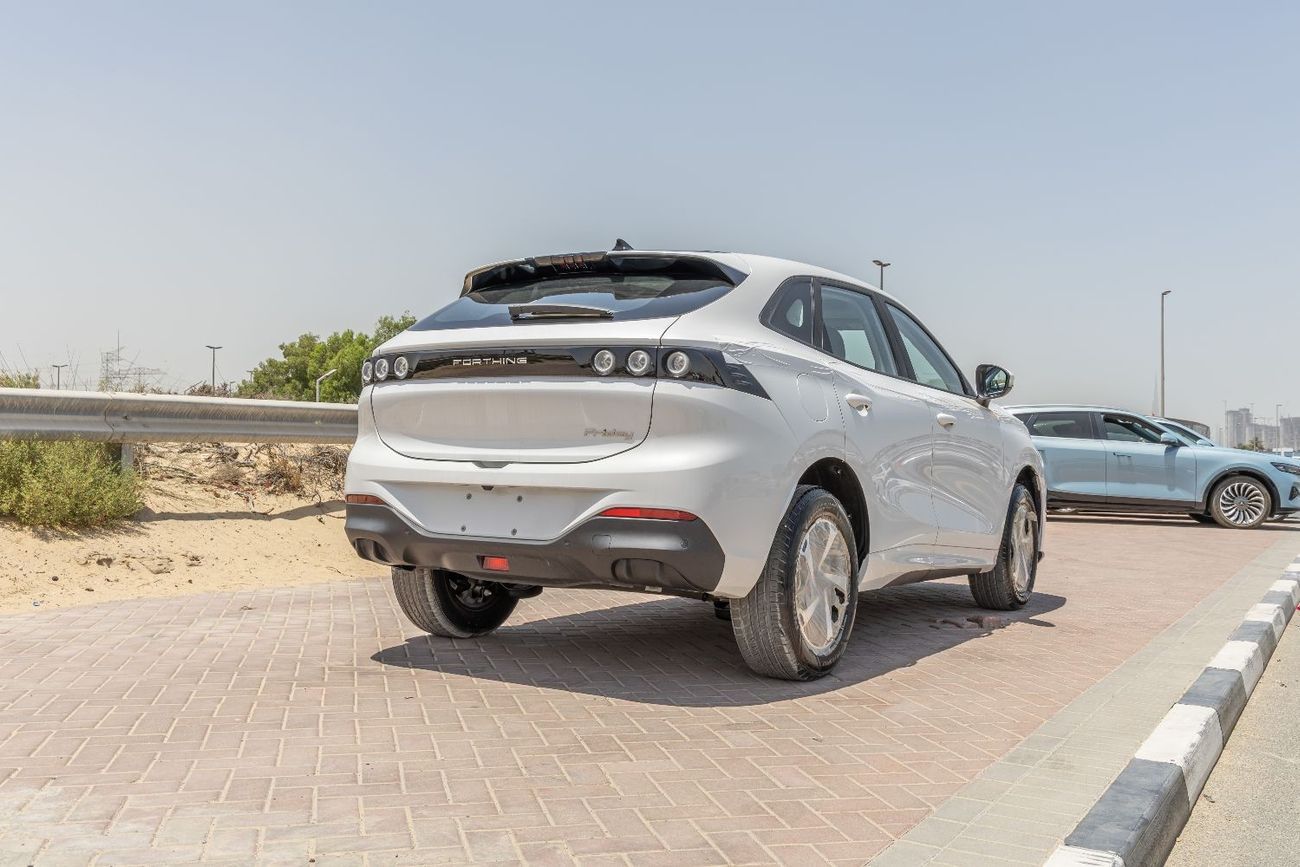 فورسينغ فرايداي EV Dong Feng Forthing Friday - Luxury - Electric - 410Km - 2025 (Export)