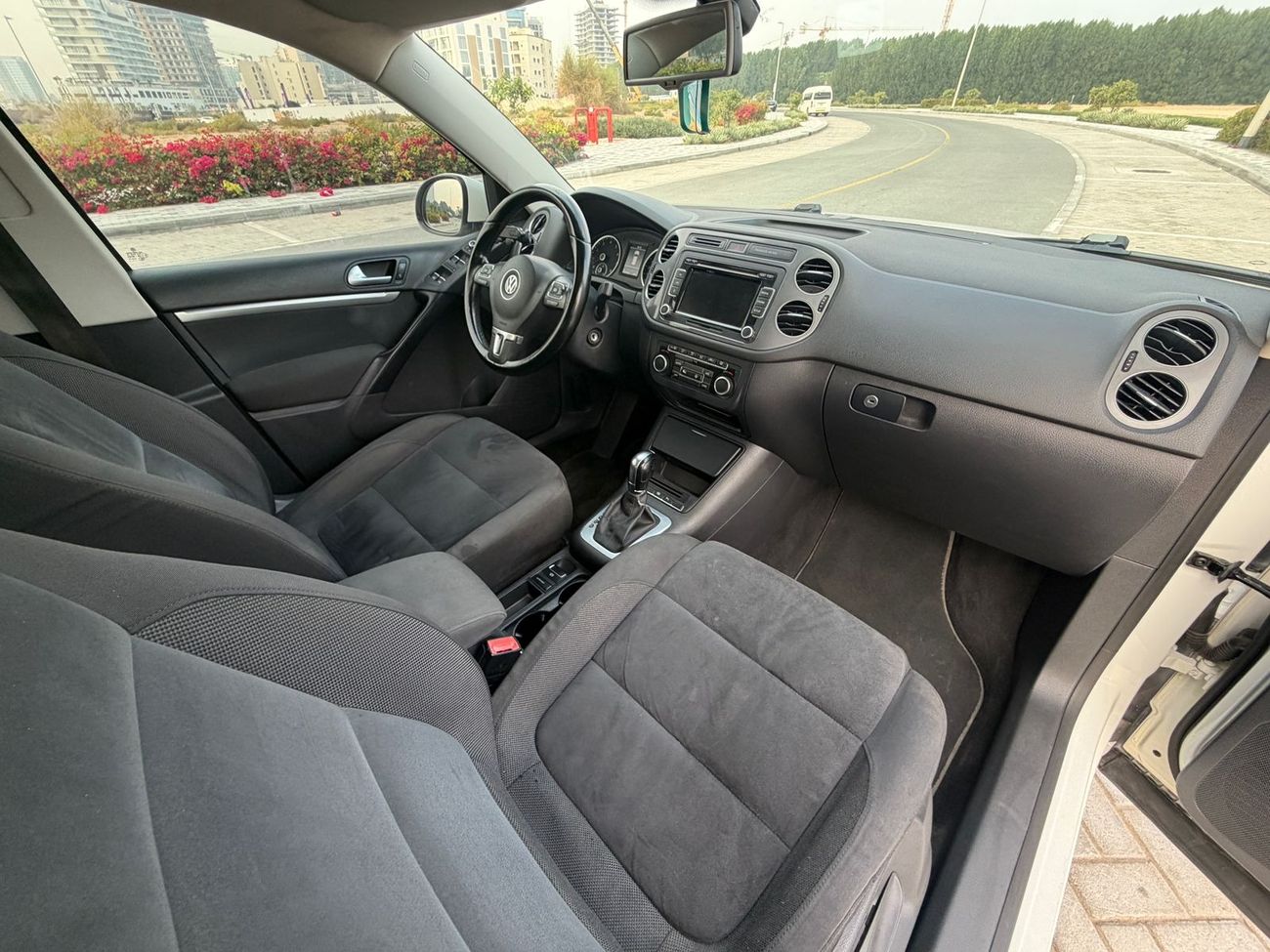 فولكس واجن تيجوان Sport & Style 2.0L