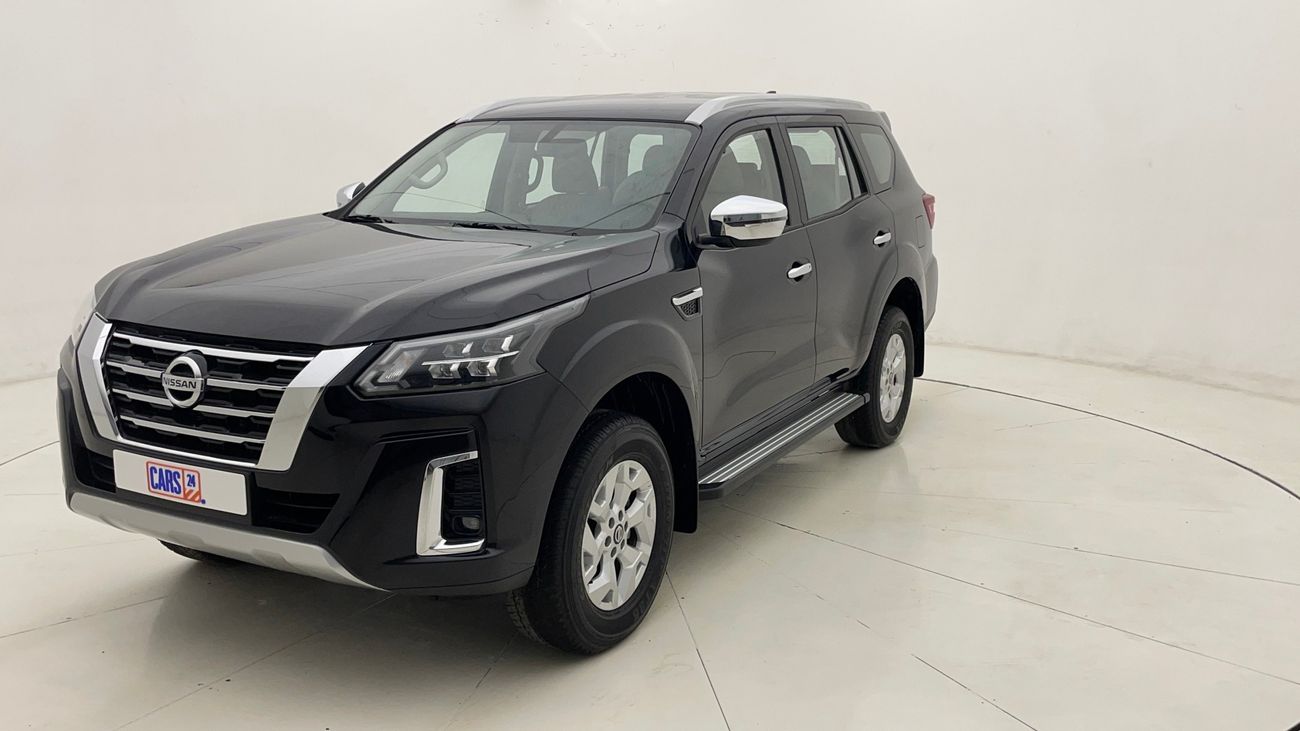 نيسان إكستيرا TITANIUM 2.5 | بدون دفعة مقدمة | اختبار القيادة في المنزل