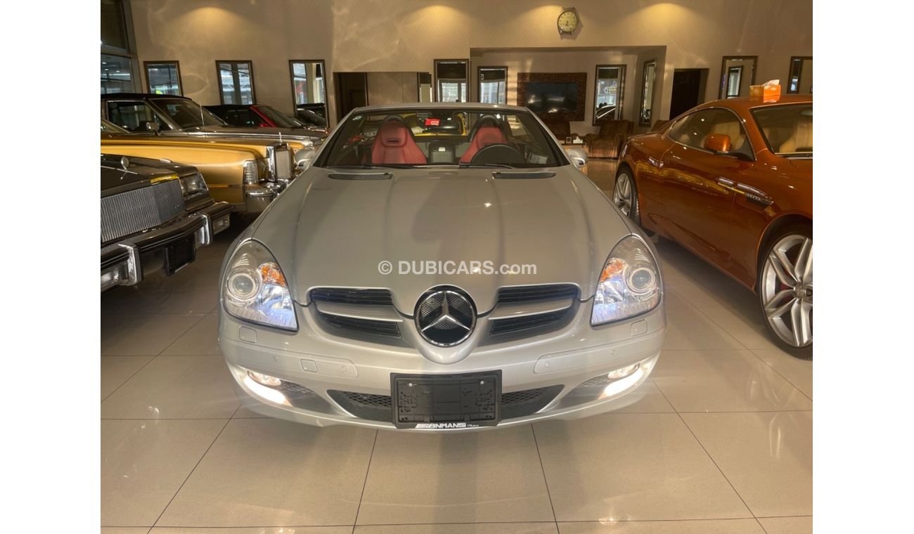 Mercedes-Benz SLK 350