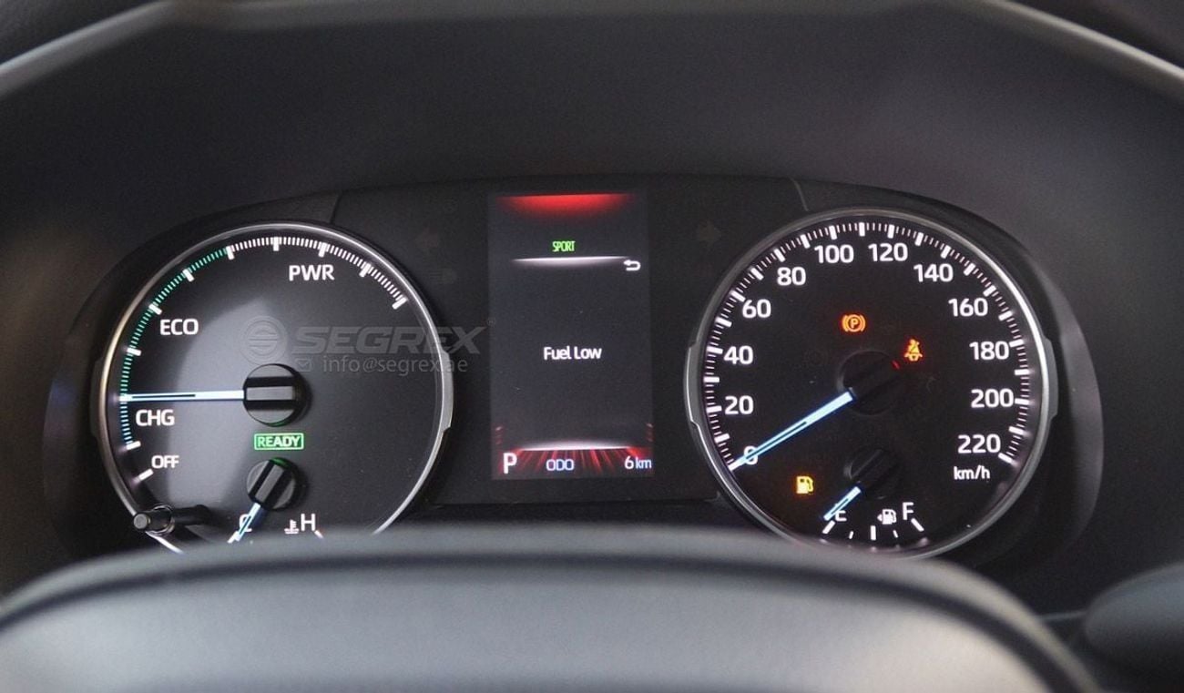 Toyota RAV4 2025 Model Toyota RAV4, 2.5L Hybrid, AWD