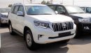 Toyota Prado Left hand drive TXL diesel 4 cyl Auto full options with more options available in white silver and b