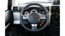 Toyota FJ Cruiser 2023 Toyota FJ Cruiser 4.0 JBL - Black inside Black | Export Only