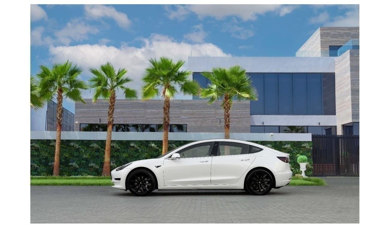 تسلا موديل 3 ستاندرد بلس Autopilot | 2,232 P.M  | 0% Downpayment | Warranty 2028