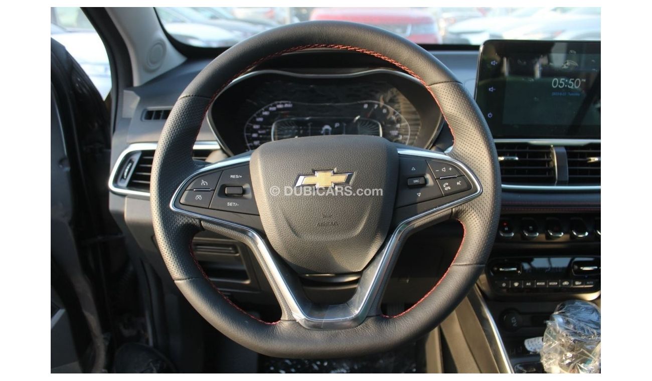 Chevrolet Groove 2024 CHEVROLET GROOVE 1.5L,AT,PRL