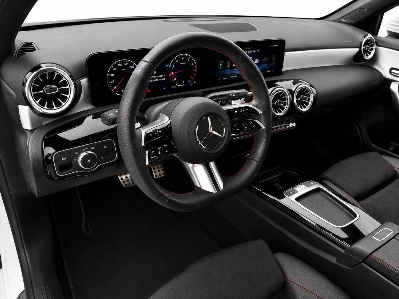 Mercedes Benz A 200 AMG A 200