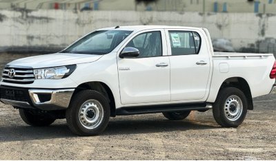 تويوتا هيلوكس 2.7L COUNTRY DC 4WD MT(EXPORT ONLY)