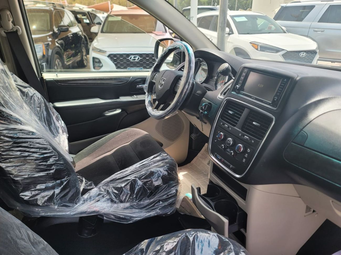 دودج جراند كارافان