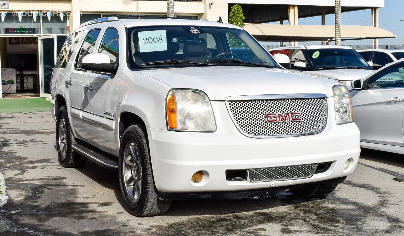 GMC Yukon Denali