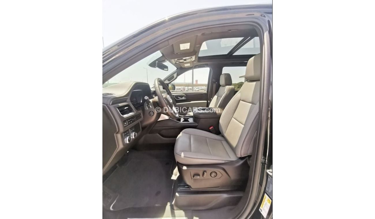 جي أم سي يوكون GMC Yukon SLT -(Diesel) - 2022- Black