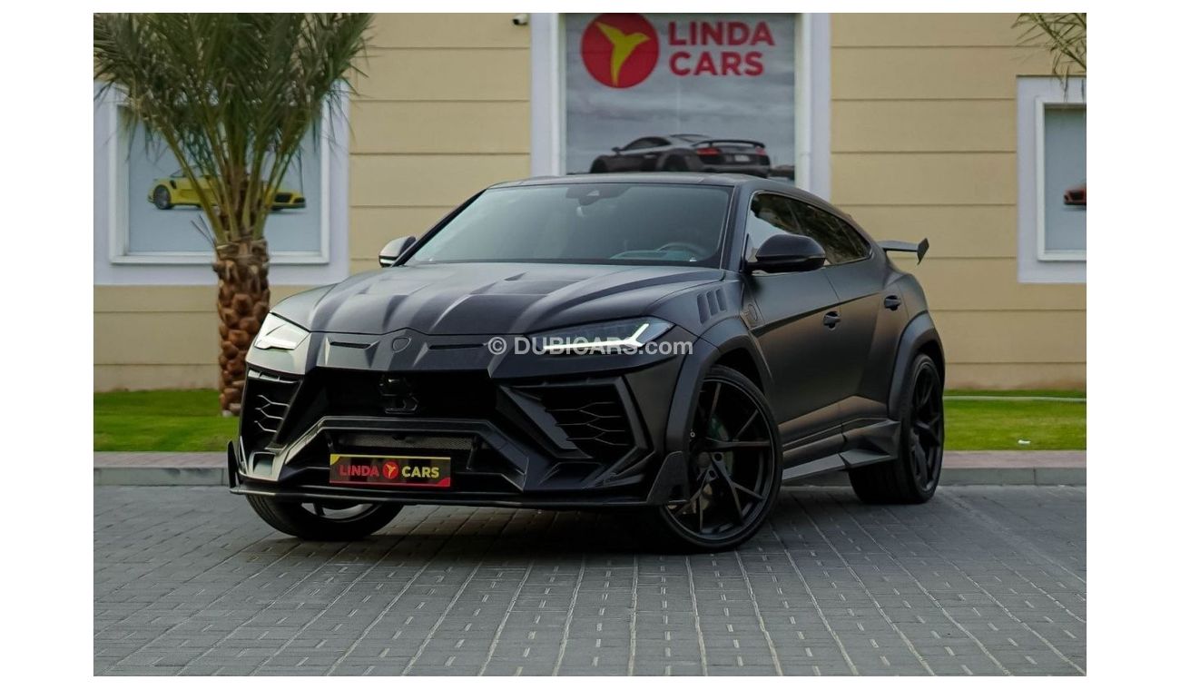 Lamborghini Urus Std
