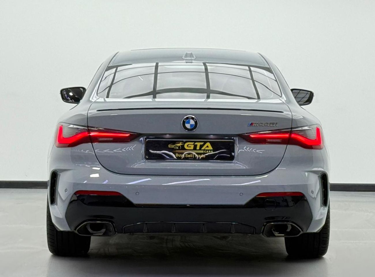 بي أم دبليو M440i xDrive 3.0L 2024 BMW M440i Coupe xDrive ,Agency Warranty+Service Contract+Full Service History , GCC