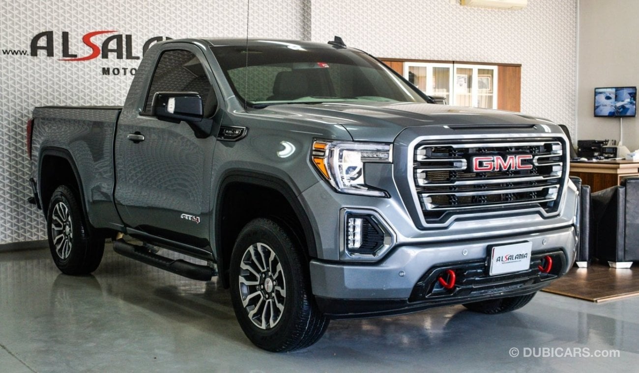 GMC Sierra AT4  5.3L