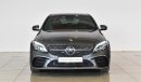 مرسيدس بنز C200 SALOON / Reference: ****** Certified Pre-Owned