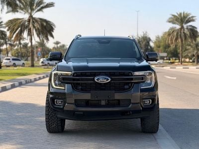 فورد رانجر WILDTRAK 2.0T Diesel