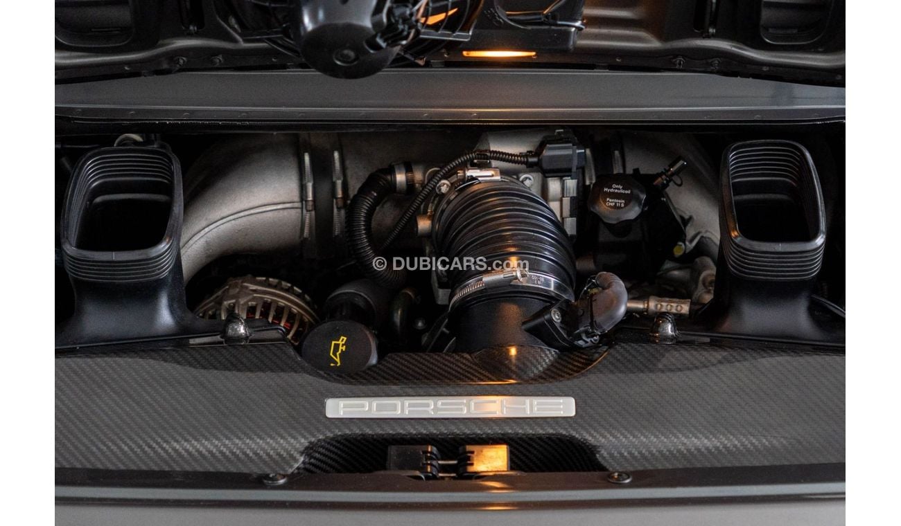 Porsche 911 2007 Porsche 997 Carrera S Cabrio / Sport Chrono Plus package / Full-Service History