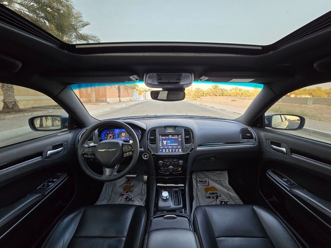 Chrysler 300s STD