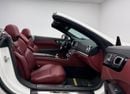 مرسيدس بنز SL 400 ستاندارد مرسيدس SL 400 AMG موديل 2018، سجل صيانة كامل، كاملة المواصفات، بحالة ممتازة، خليجية