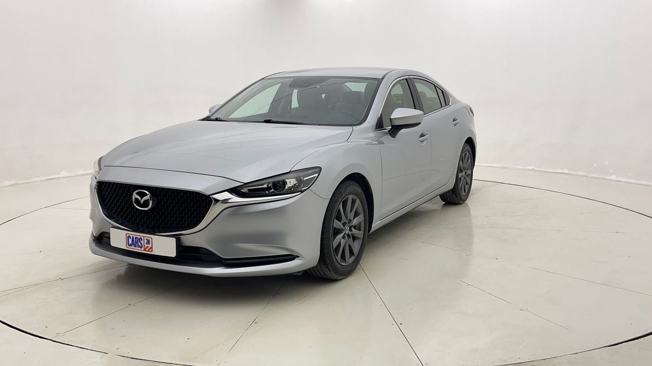 مازدا 6 PURE 2.5 | بدون دفعة مقدمة | اختبار القيادة في المنزل
