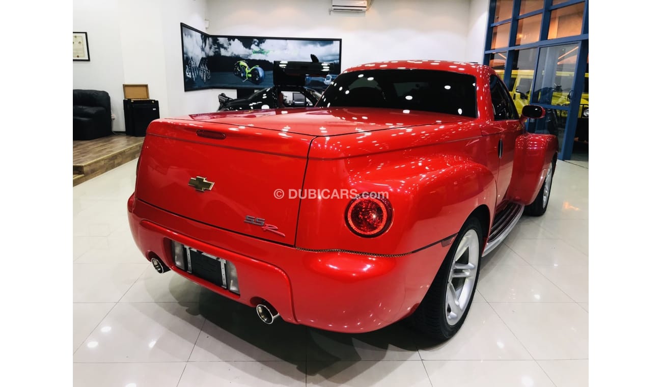 Chevrolet SSR - 2004 - ONLY 33000KMS