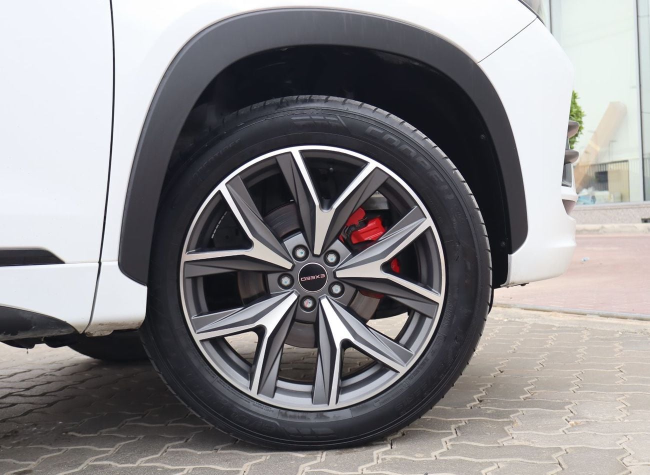Exeed LX Luxury 1.6T