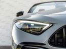 Mercedes Benz SL55 AMG AMG LINE Mercedes-Benz SL-Class 55 AMG 2022