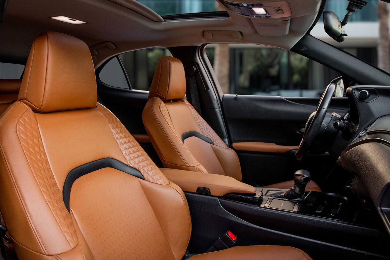 Lexus UX200 Premier | 2,154 P.M  | 0% Downpayment | Very Low Mileage!