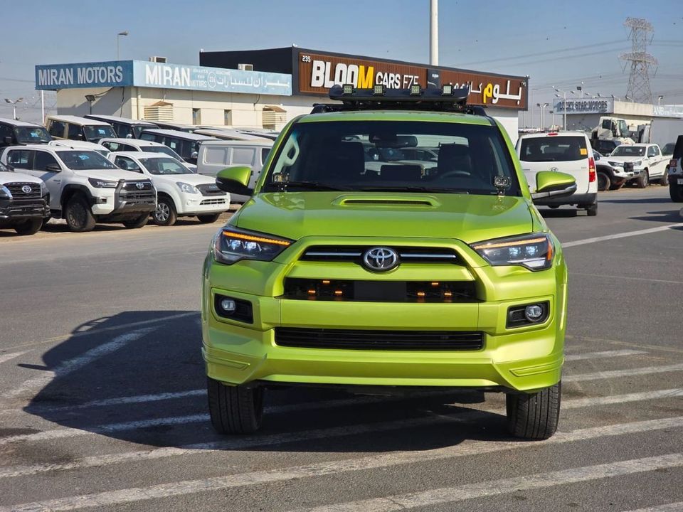 Toyota 4Runner LIMITED