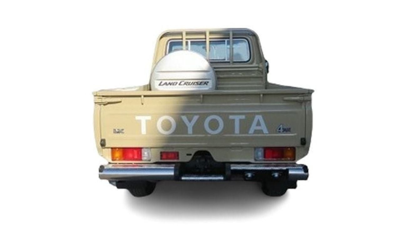 Toyota Land Cruiser Pick Up LHD LC79 2.8L SC DSL 4X4 AT FULL OPTION 2024MY
