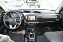 Toyota Hilux 2.7L V4 SR5 BSM Push Start full option ( Ready Stock )