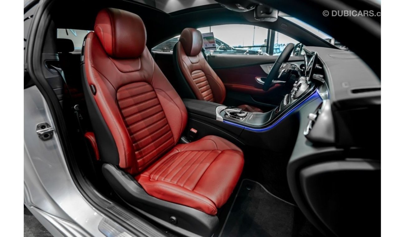 Mercedes-Benz C 200 2023 Mercedes C200 Coupe, 2028 Mercedes Warranty, Brand New Car, GCC