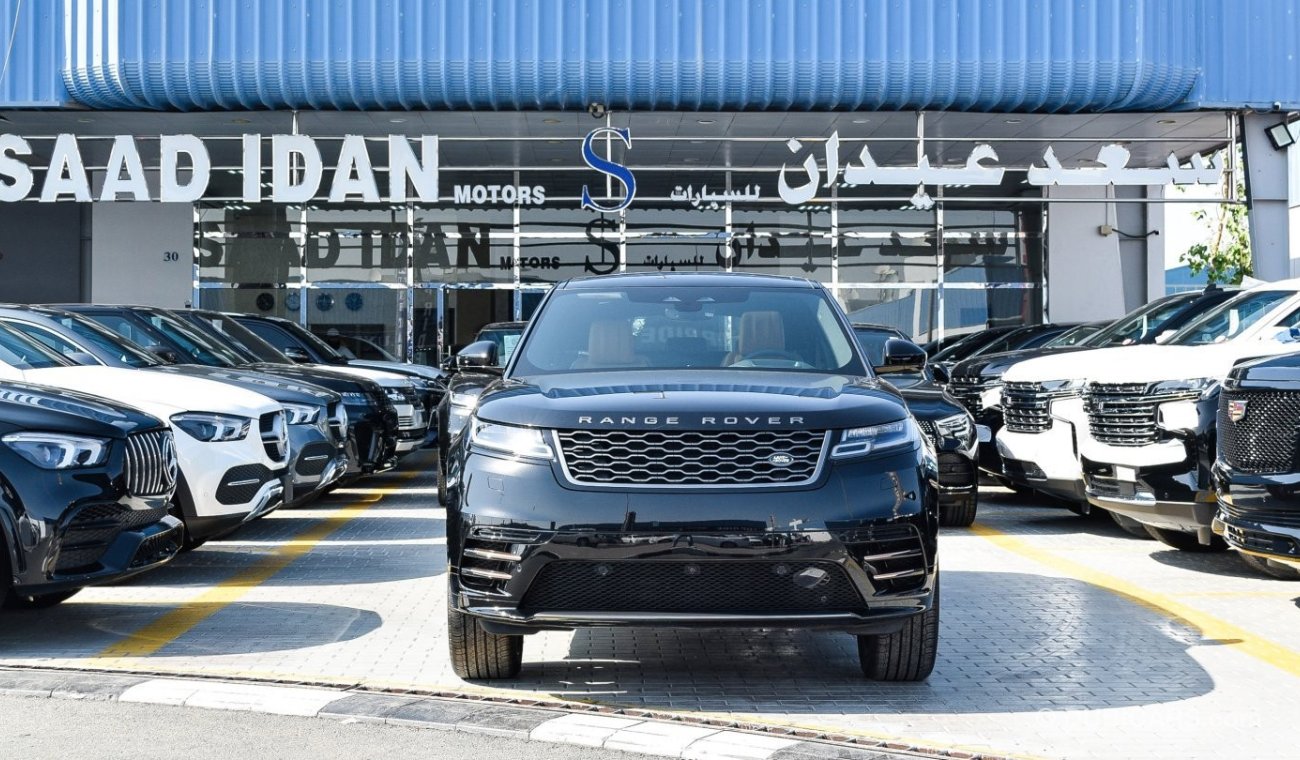 Land Rover Range Rover Velar S  RDynamic