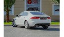 Jaguar XF SE