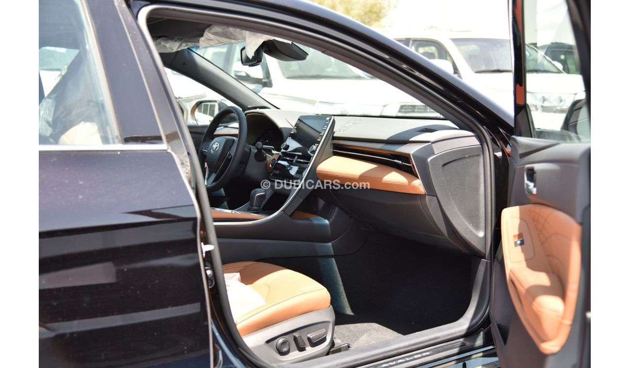 تويوتا افالون Avalon 3.5L Limited