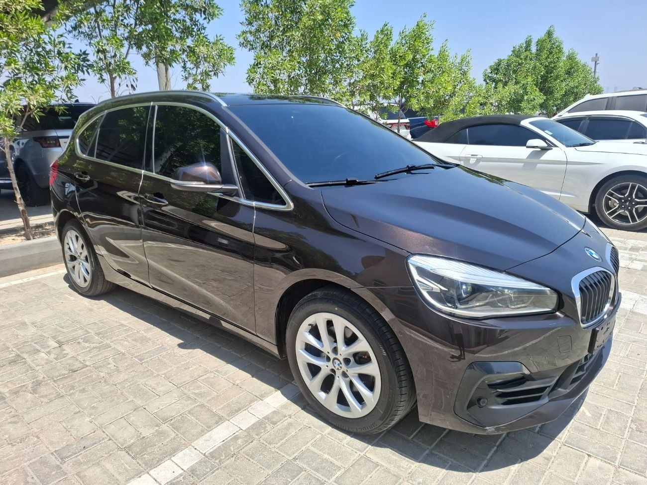 بي أم دبليو 218i أكتيف تورر Bmw 2020