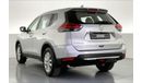 Nissan XTrail S
