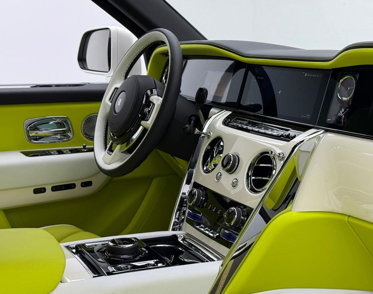 Rolls-Royce Cullinan 2025 Rolls Royce Cullinan, Warranty, Fully Loaded, Excellent Condition, Japanese