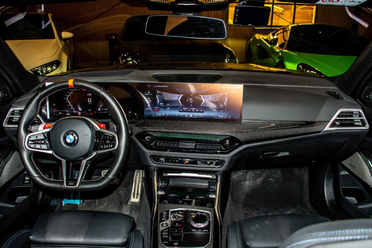 BMW M340i XDRIVE MASTERCLASS, миниатюра 15