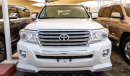 Toyota Land Cruiser VXR V8 5.7