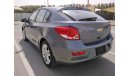 Chevrolet Cruze g cc full options no 1 very good condition