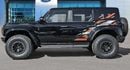 Ford Bronco Raptor 360 degree camera + B&O Audio