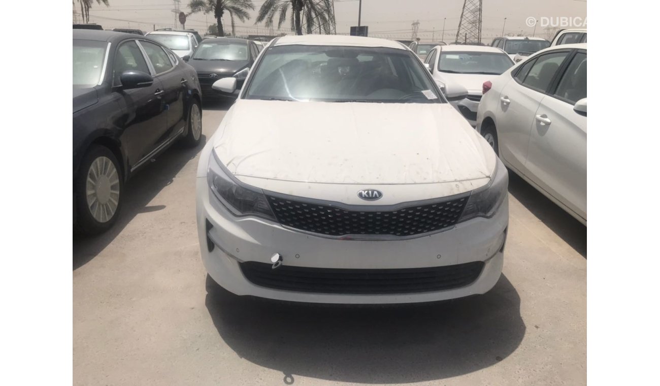 Kia Optima 2.0